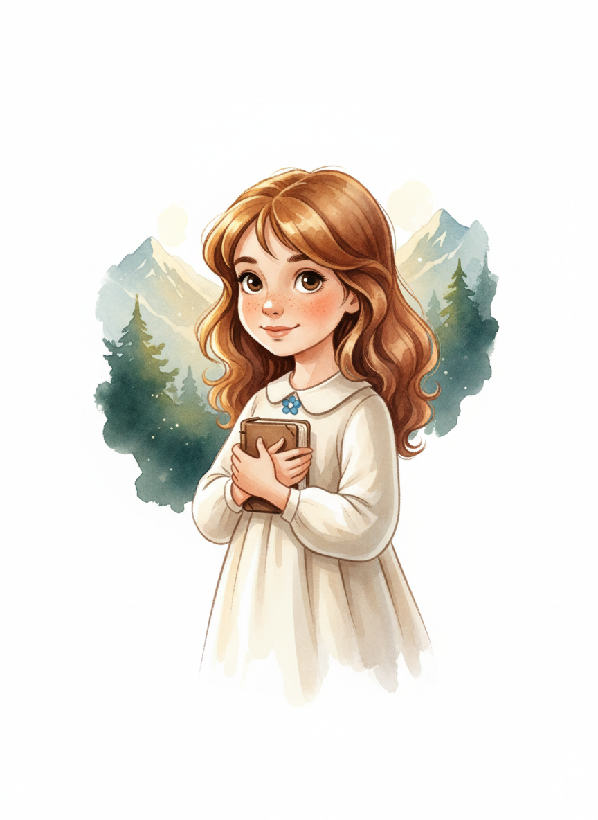 Don Bluth character portrait