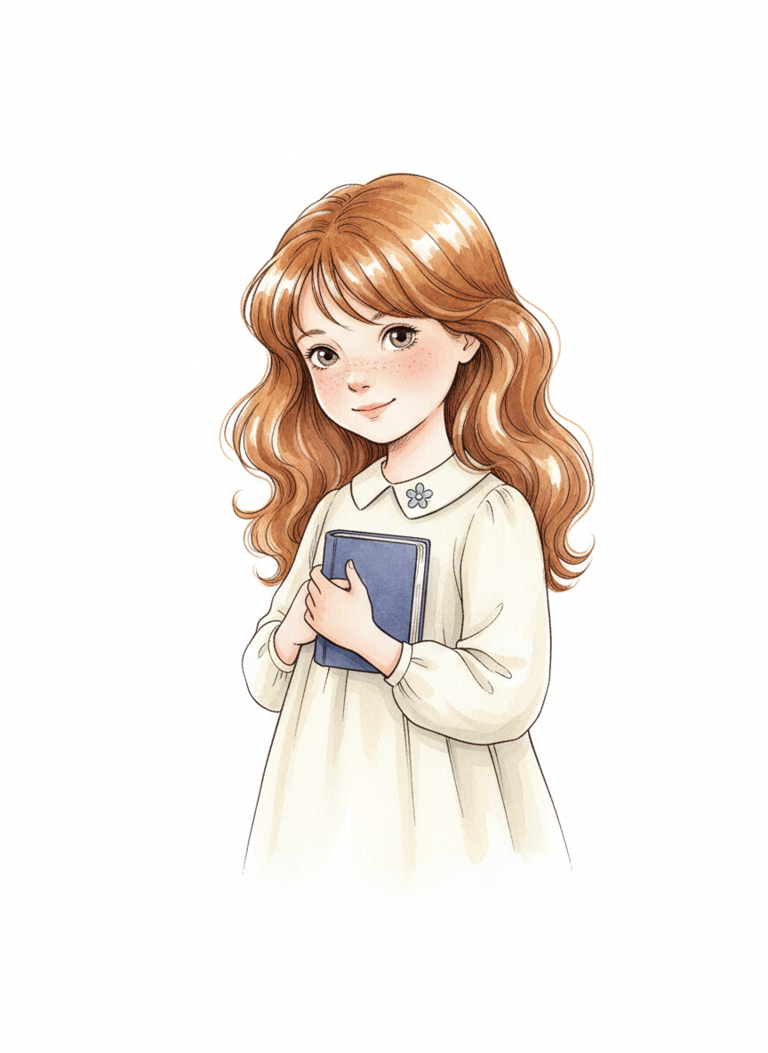 Le Petit Prince character portrait